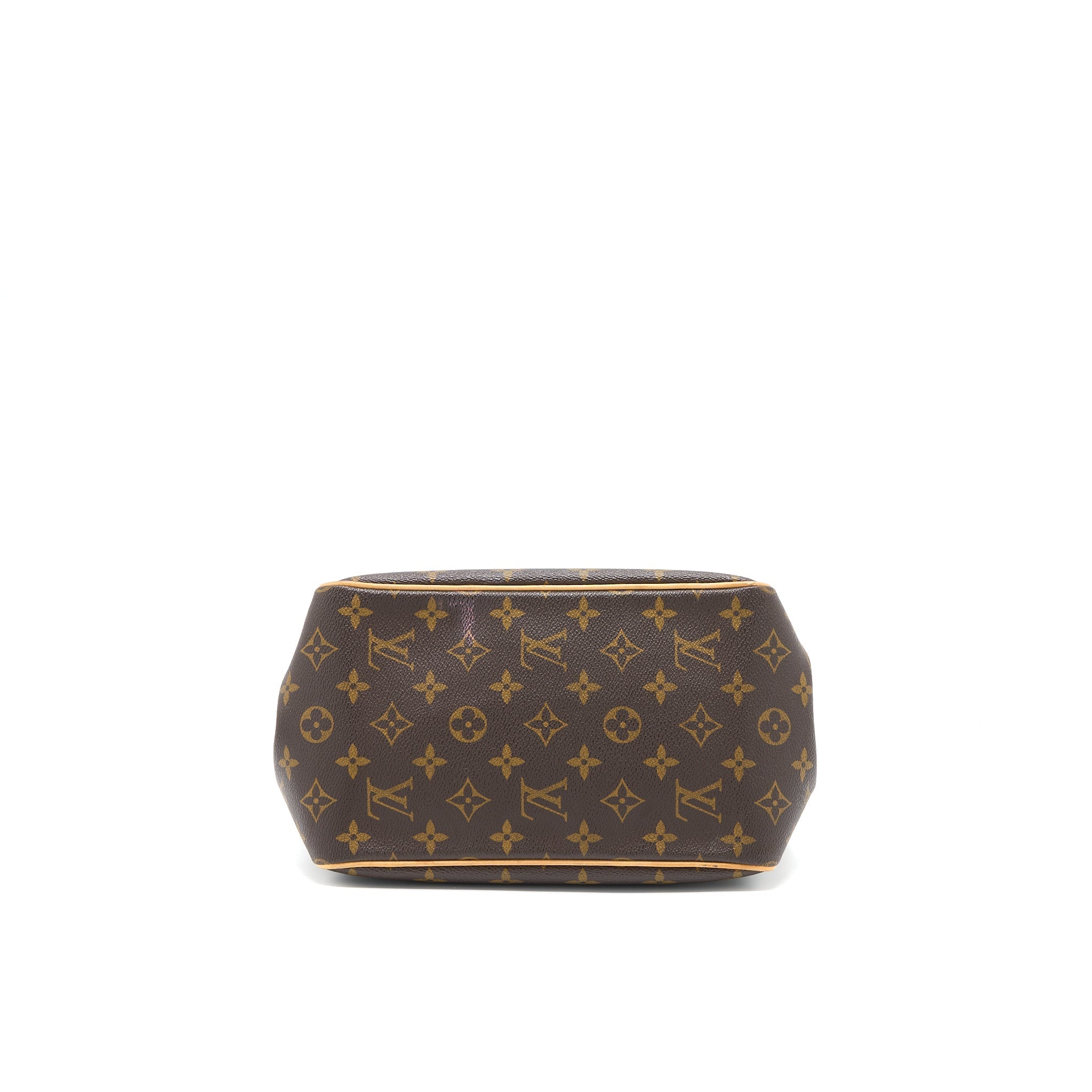 LOUIS VUITTON TOTE BAG MONOGRAM CANVAS TOTE BAG GHW