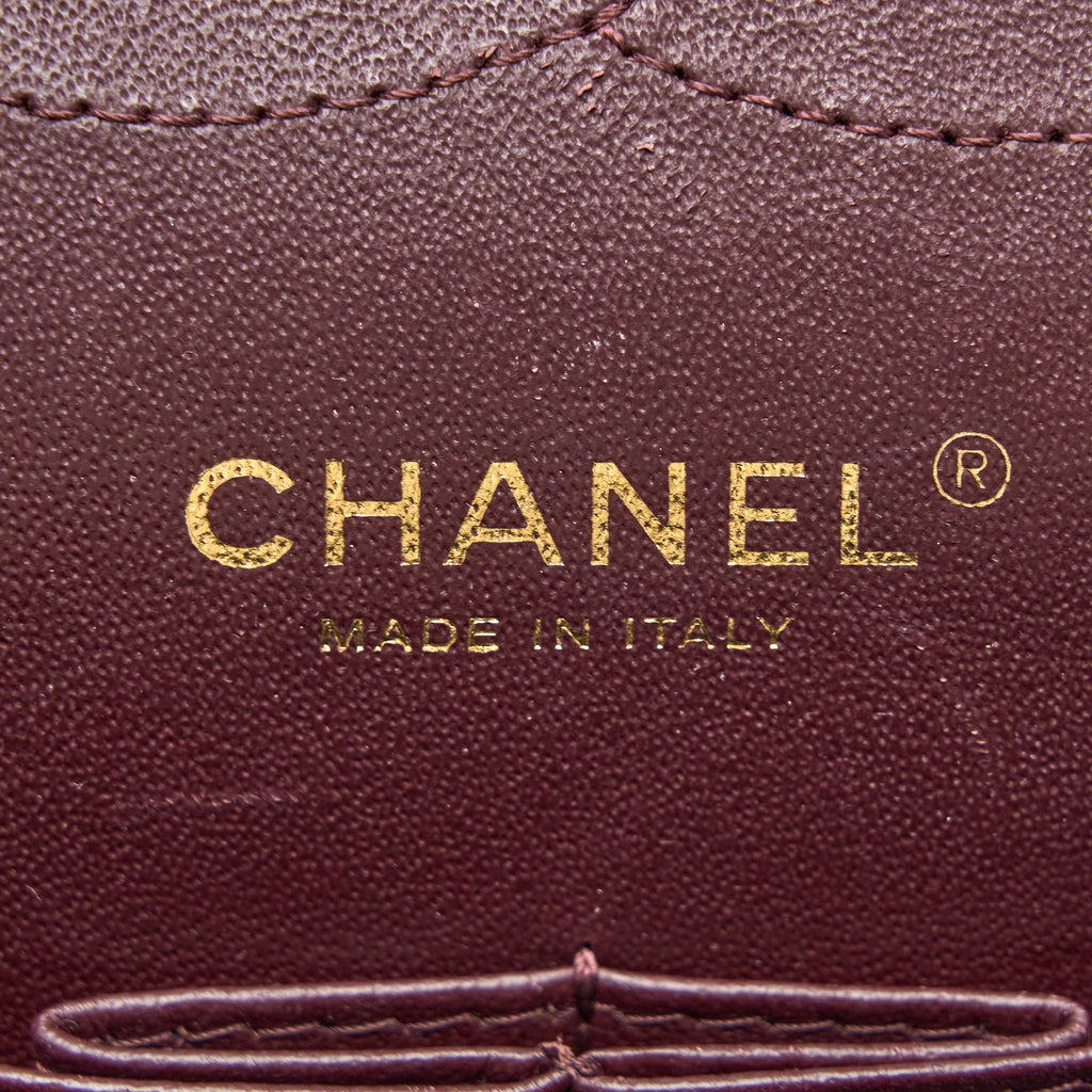 CHANEL CLASSIC JUMBO DOUBLE FLAP BAG CAVIAR BLACK GHW