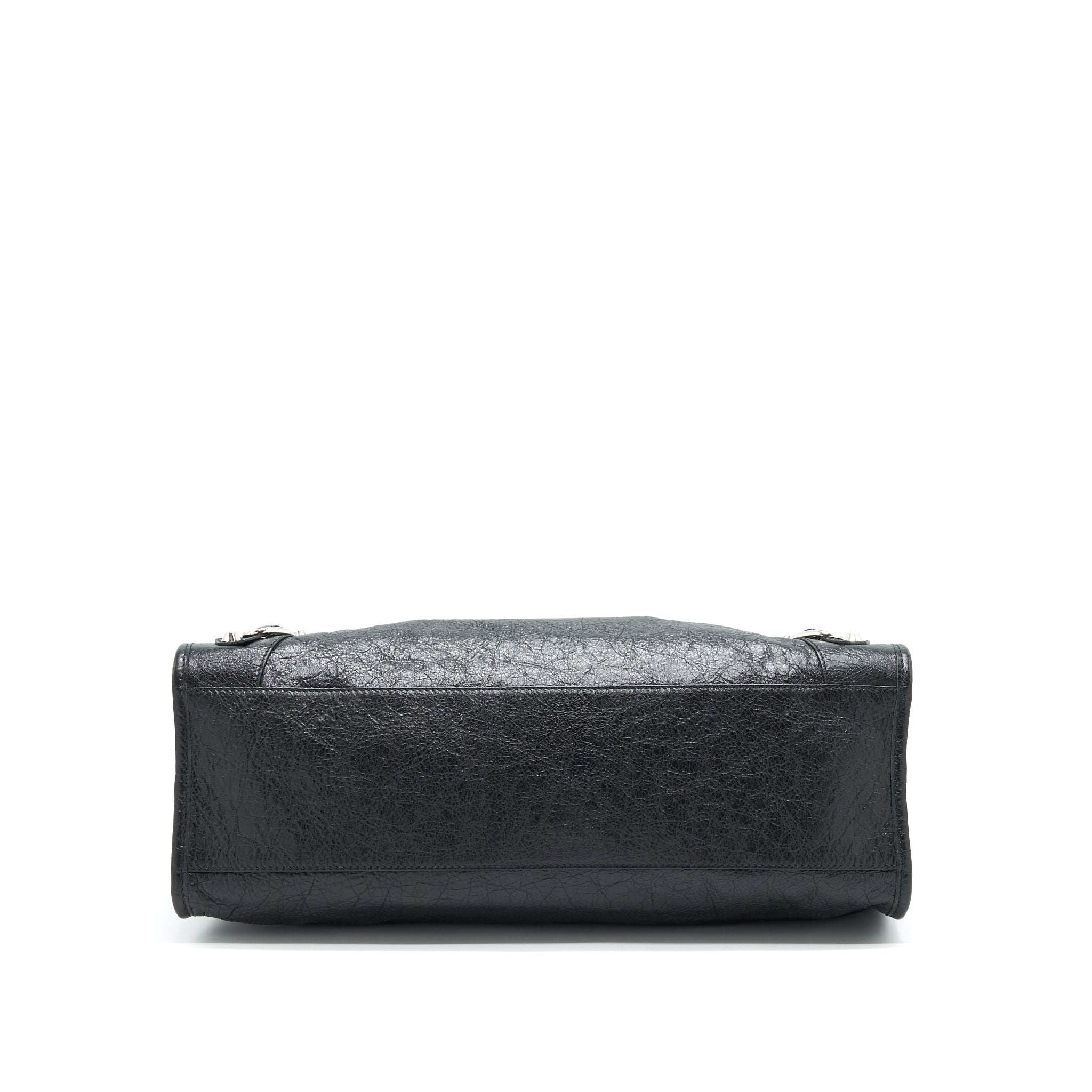BALENCIAGA GIANT CITY BAG BLACK SHW