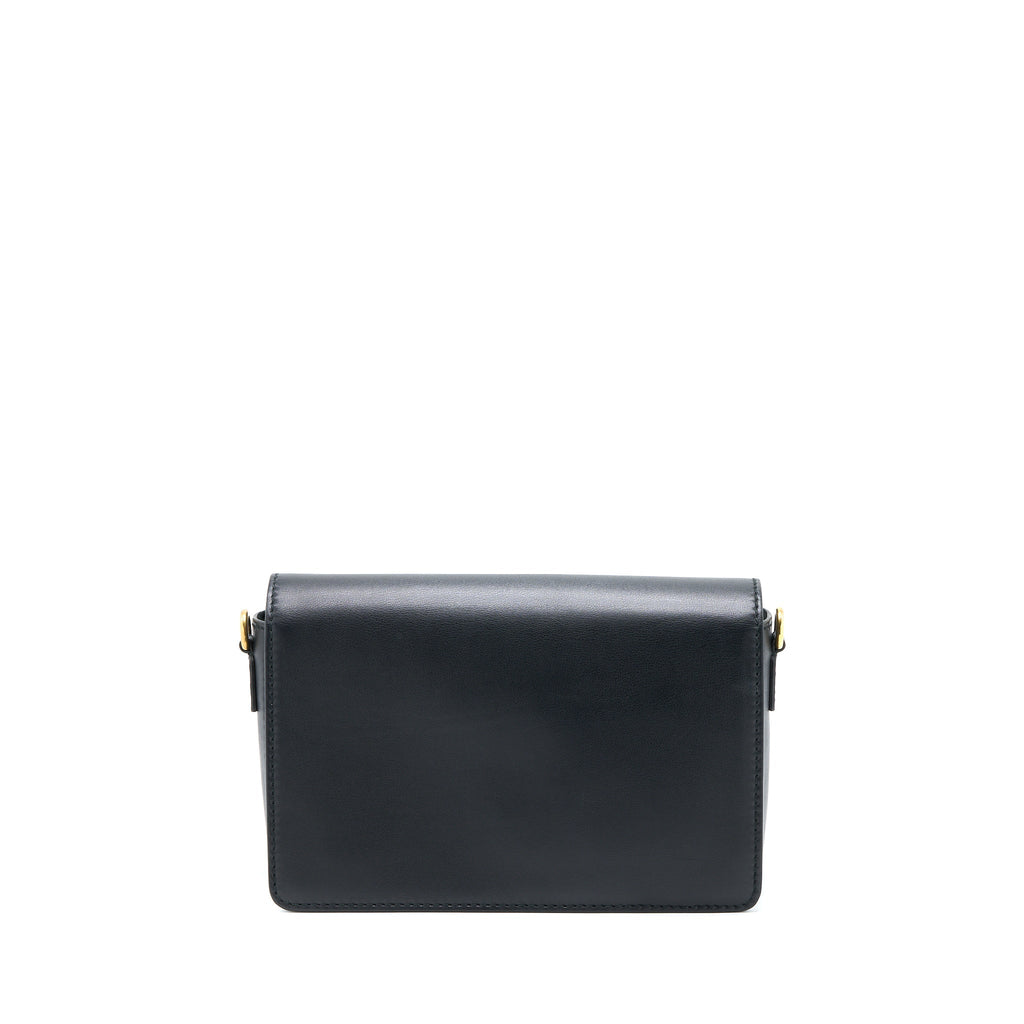 DIOR EVOLUTION BAG BLACK GHW