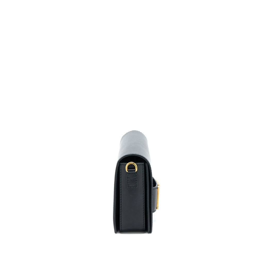 DIOR EVOLUTION BAG BLACK GHW