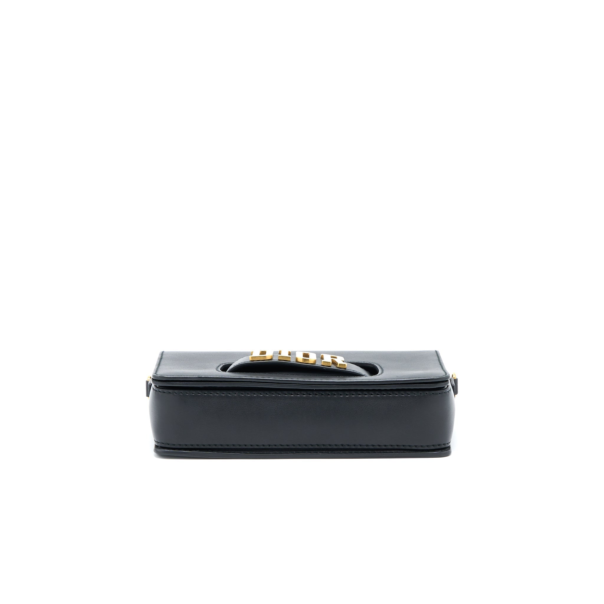 DIOR EVOLUTION BAG BLACK GHW