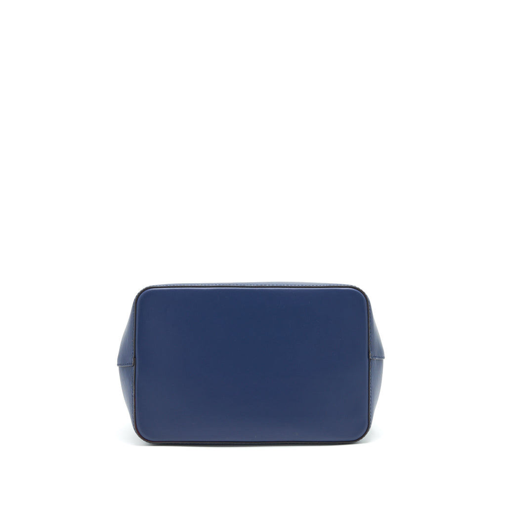 LOUIS VUITTON NEONOE MM EPI LEATHER INDIGO