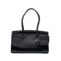 LOUIS VUITTON MADELEINE PM EPI BLACK SHW
