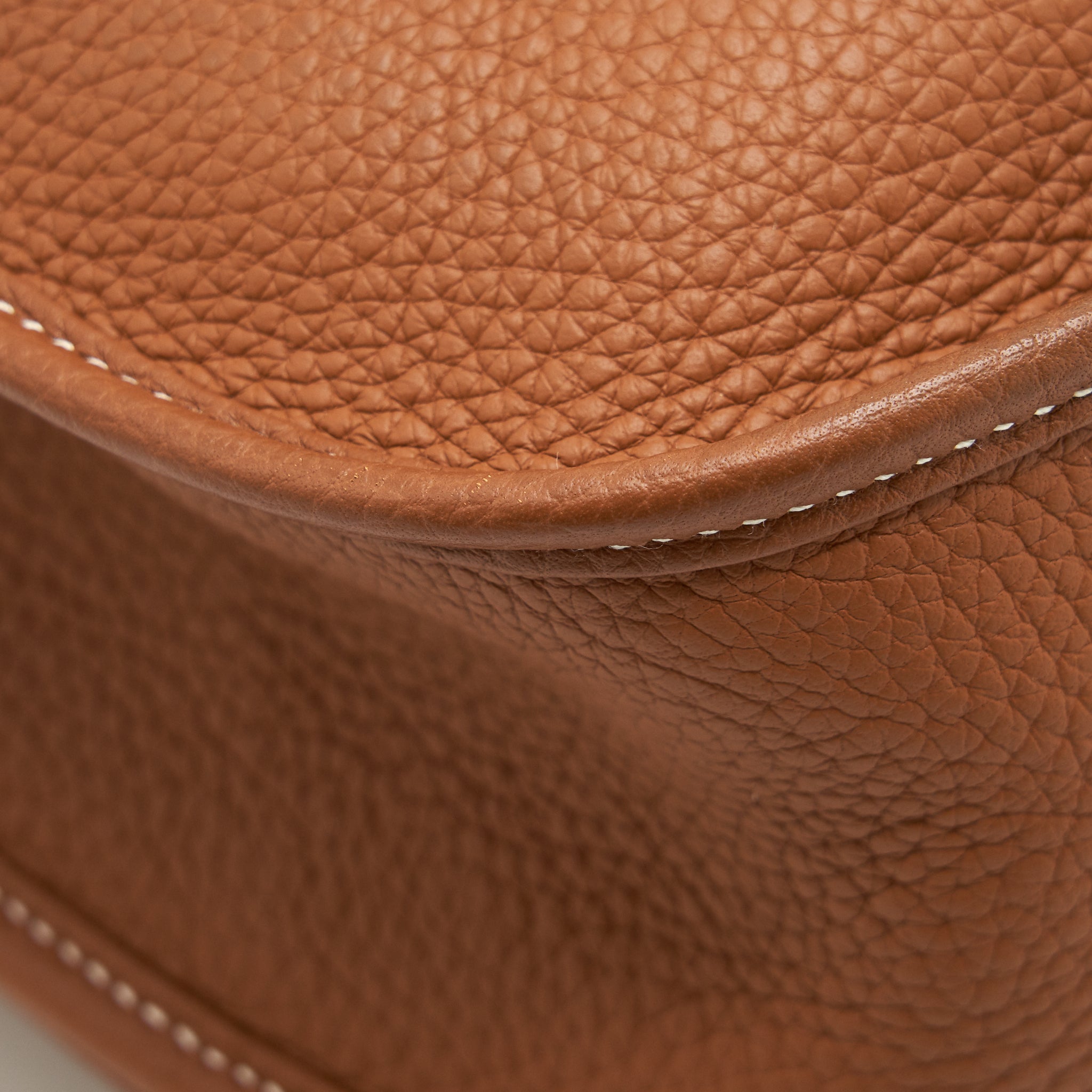 HERMES EVELYNE 33 GOLD GHW