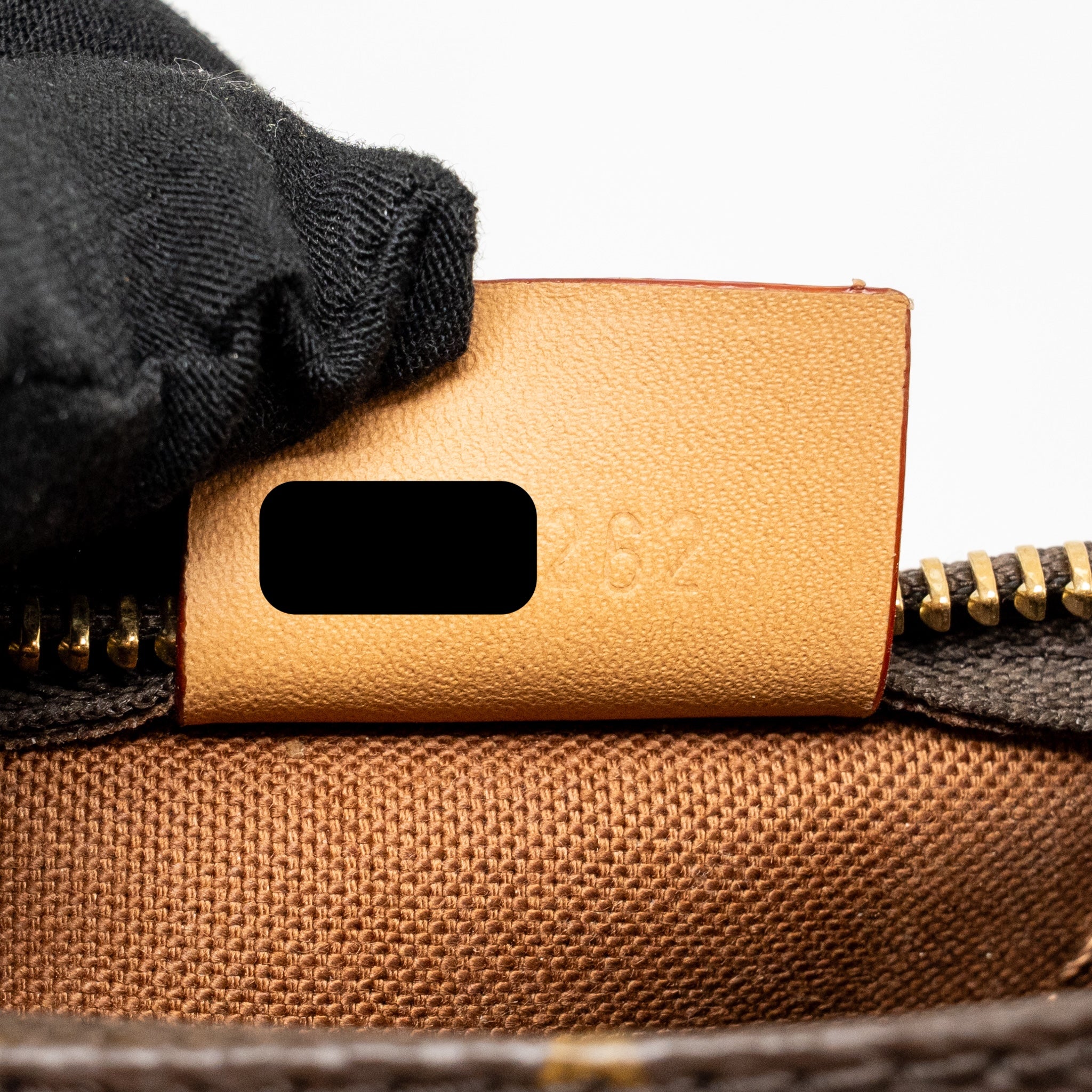 LOUIS VUITTON NANO SPEEDY MONOGRAM CANVAS GHW