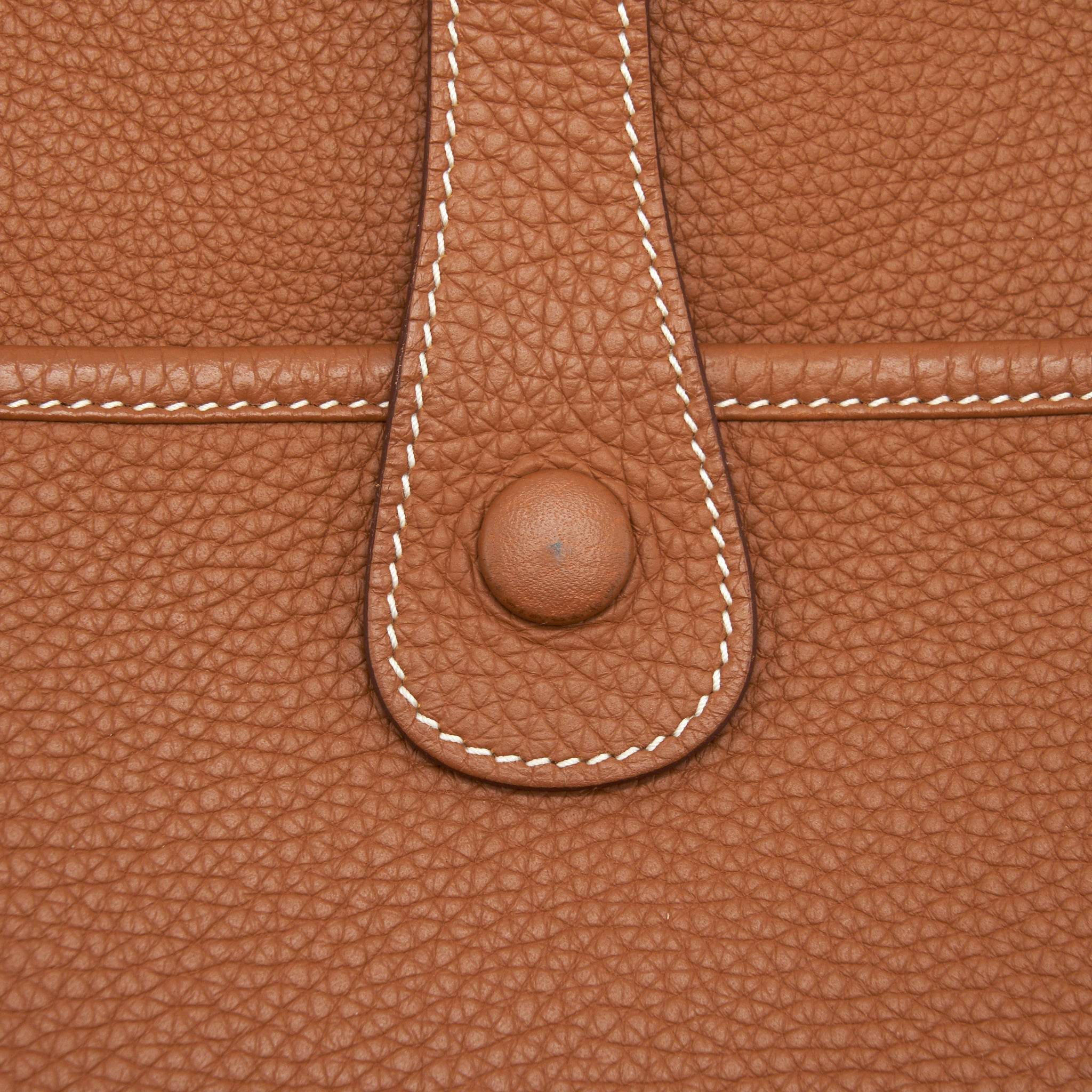 HERMES EVELYNE 33 GOLD GHW