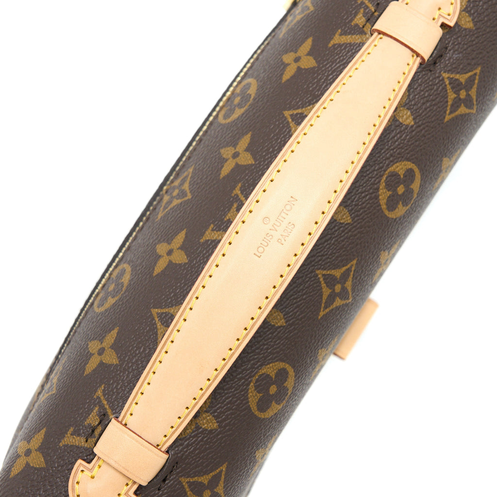LOUIS VUITTON POCHETTE MÉTIS MONOGRAMS CANVAS GHW(NEW VERSION)