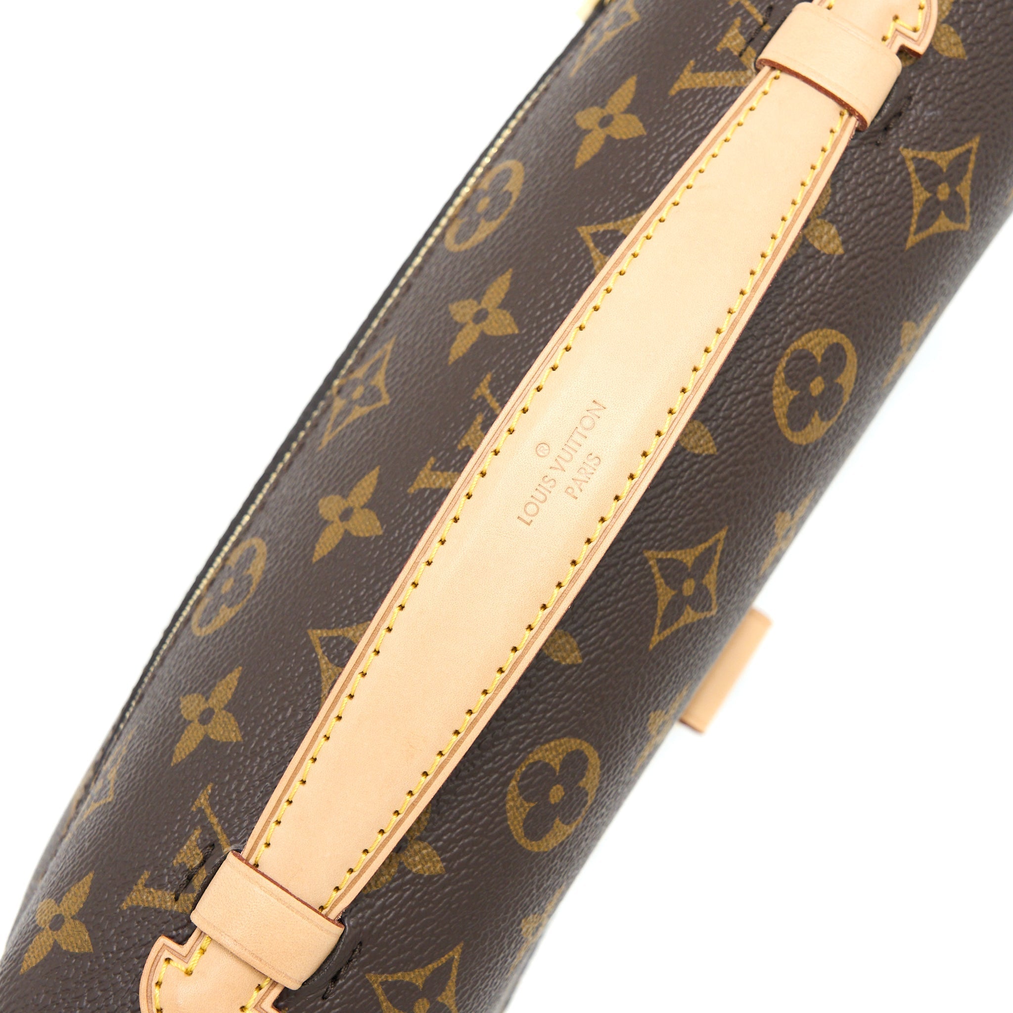 LOUIS VUITTON POCHETTE MÉTIS MONOGRAMS CANVAS GHW(NEW VERSION)