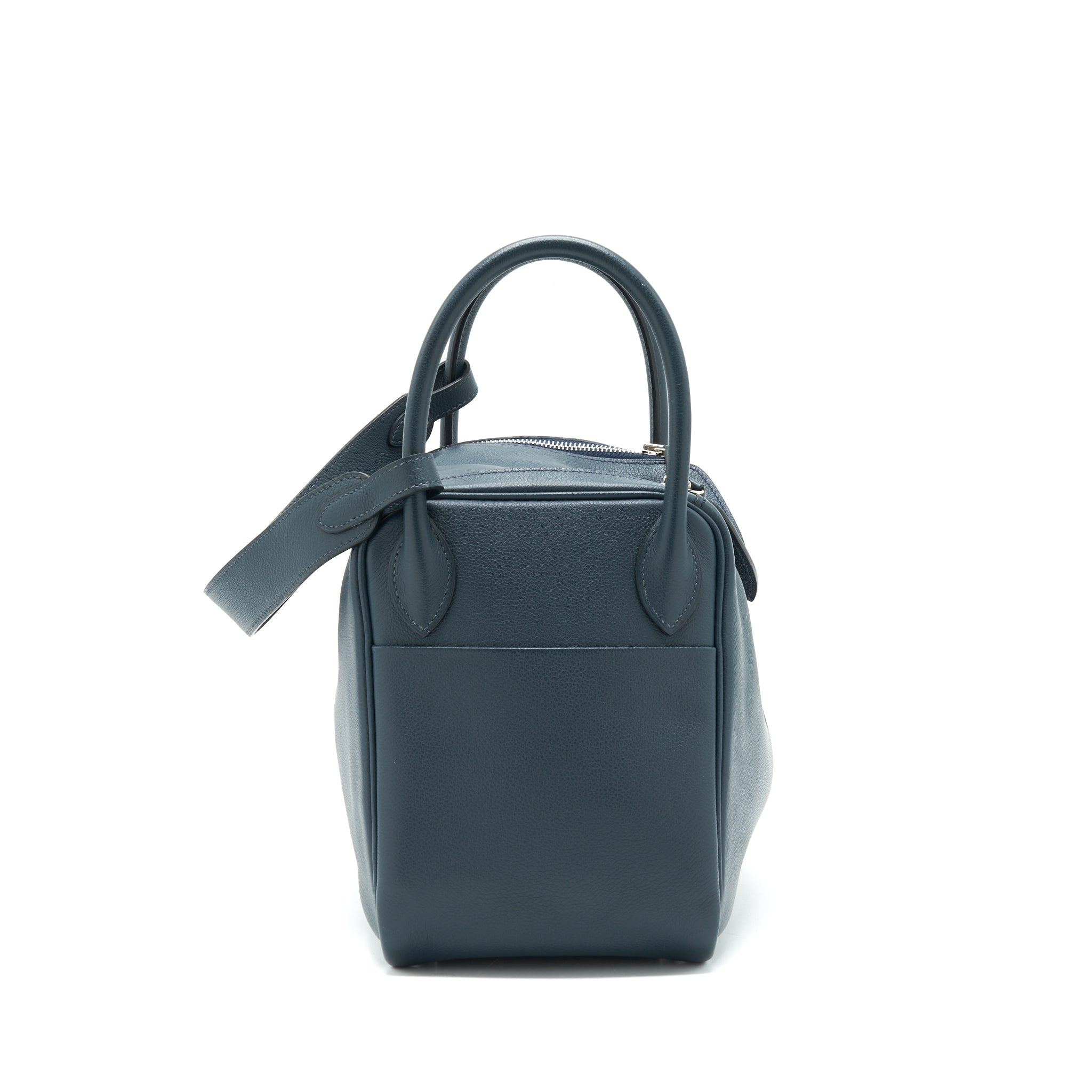HERMES LINDY 30 EVERCOLOUR VERT CYPRESS SHW