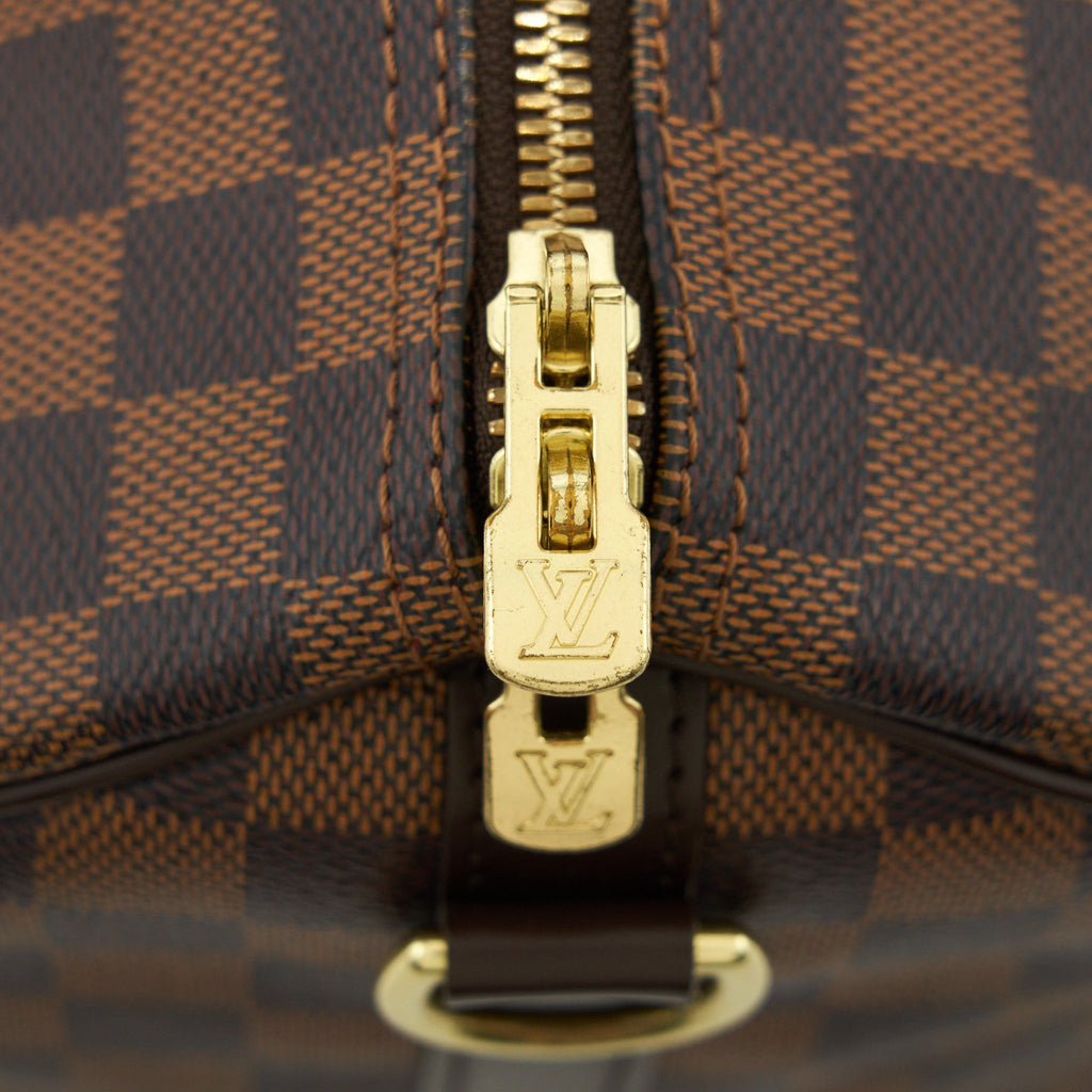 LOUIS VUITTON SPEEDY BANDOULIERE 30 DAMIER EBENE