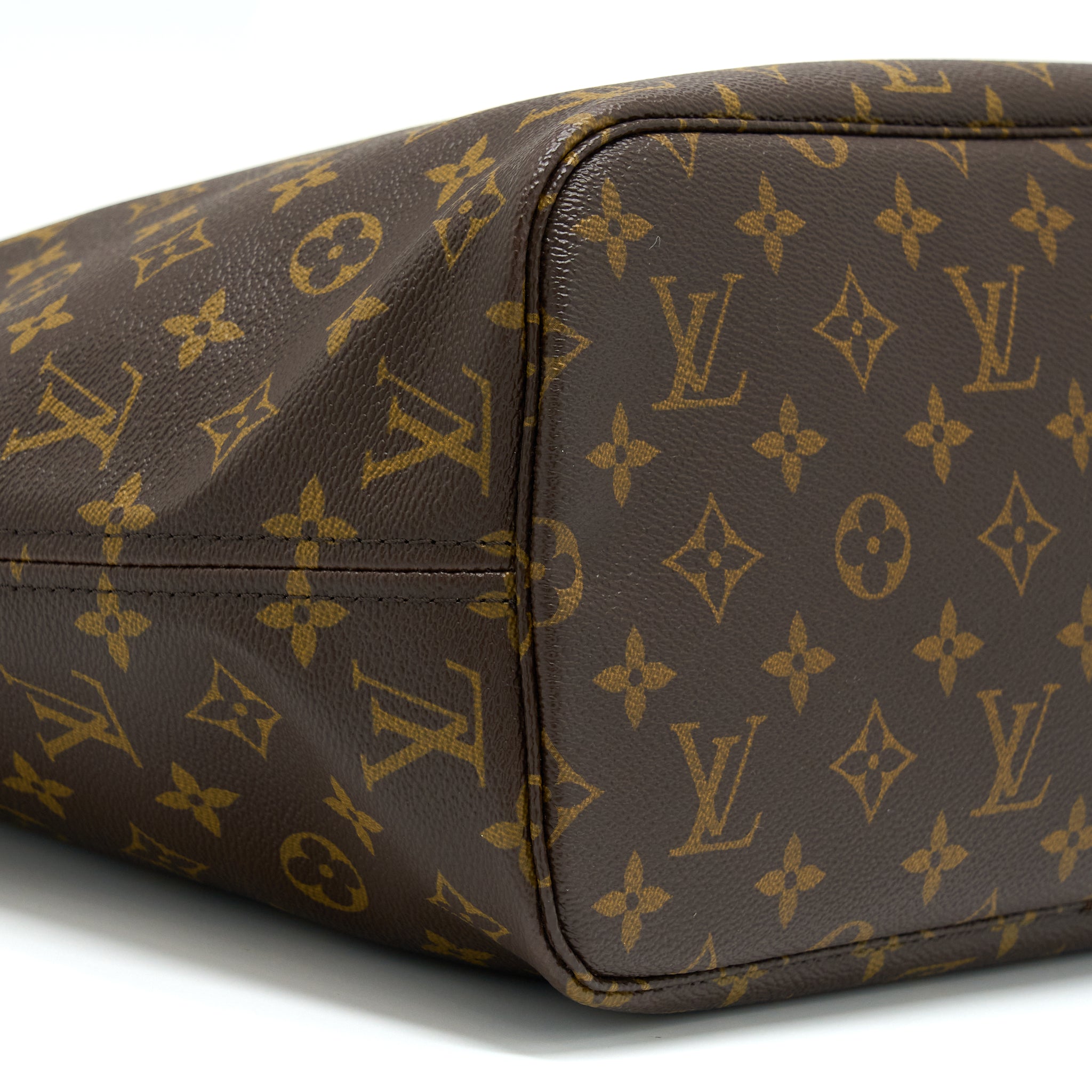 LOUIS VUITTON NEVERFULL MM SYDNEY LIMITED EDITION GHW
