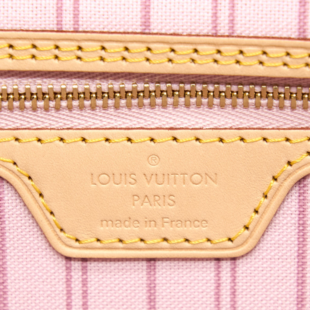 LOUIS VUITTON NEVERFULL MM SYDNEY LIMITED EDITION GHW