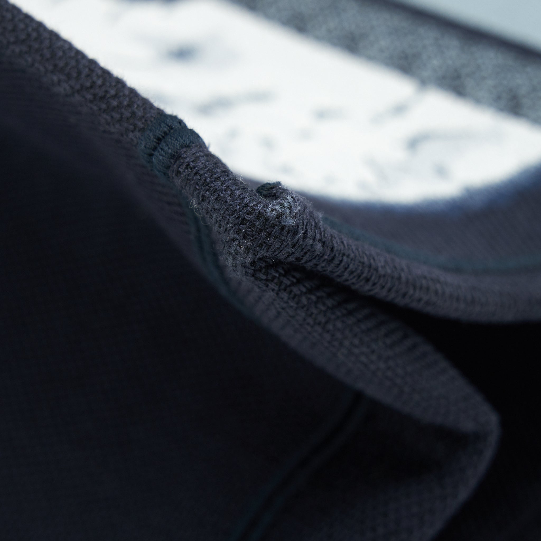 DIOR LIMITED EDITION BOOK TOTE DARK BLUE DENIM PATTERN