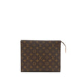 LOUIS VUITTON TOILETRY POCHETTE 26 MONOGRAM CANVAS GHW