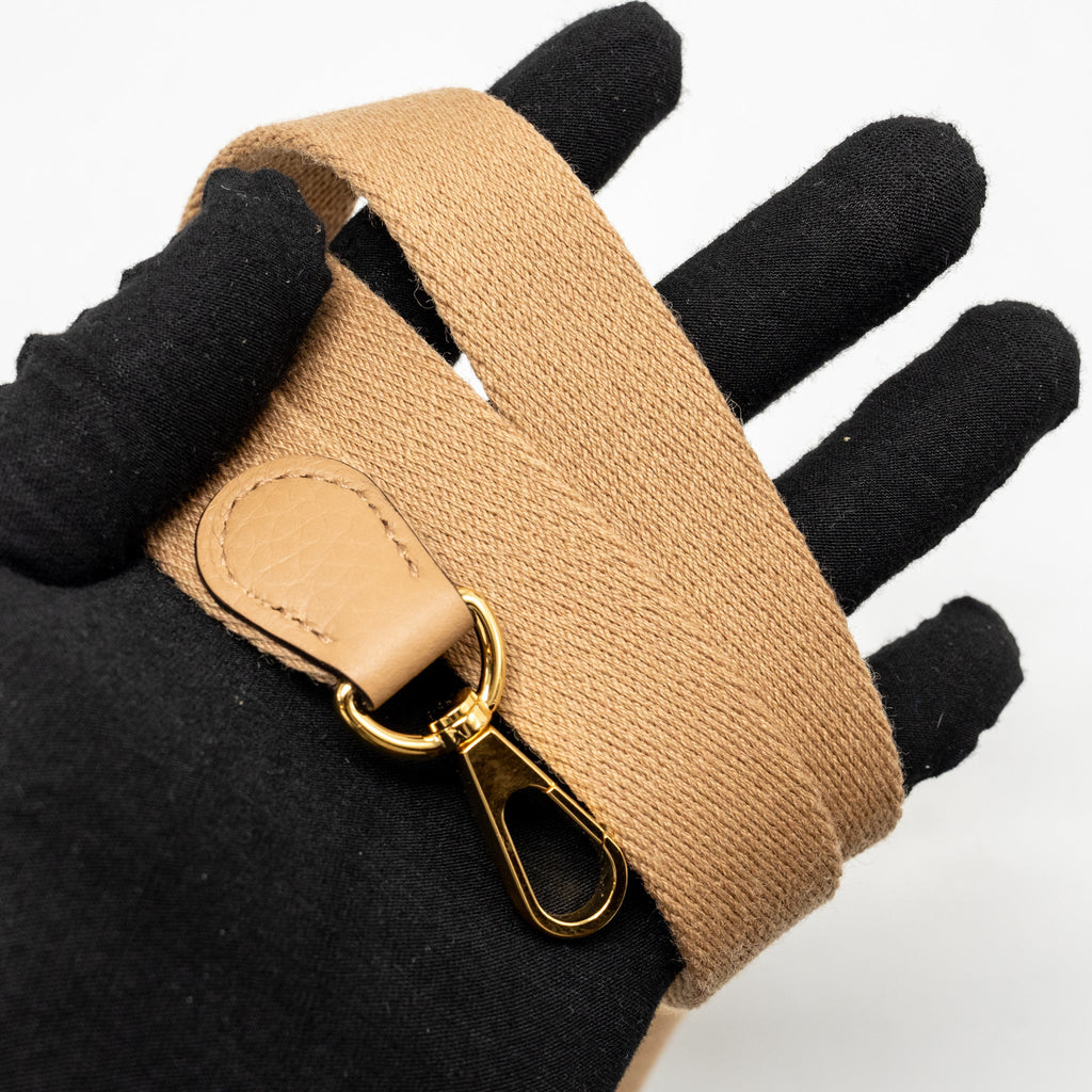 HERMES MINI EVELYNE CLEMENCE CHAI GHW