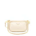 LOUIS VUITTON MULTI POCHETTE WHITE