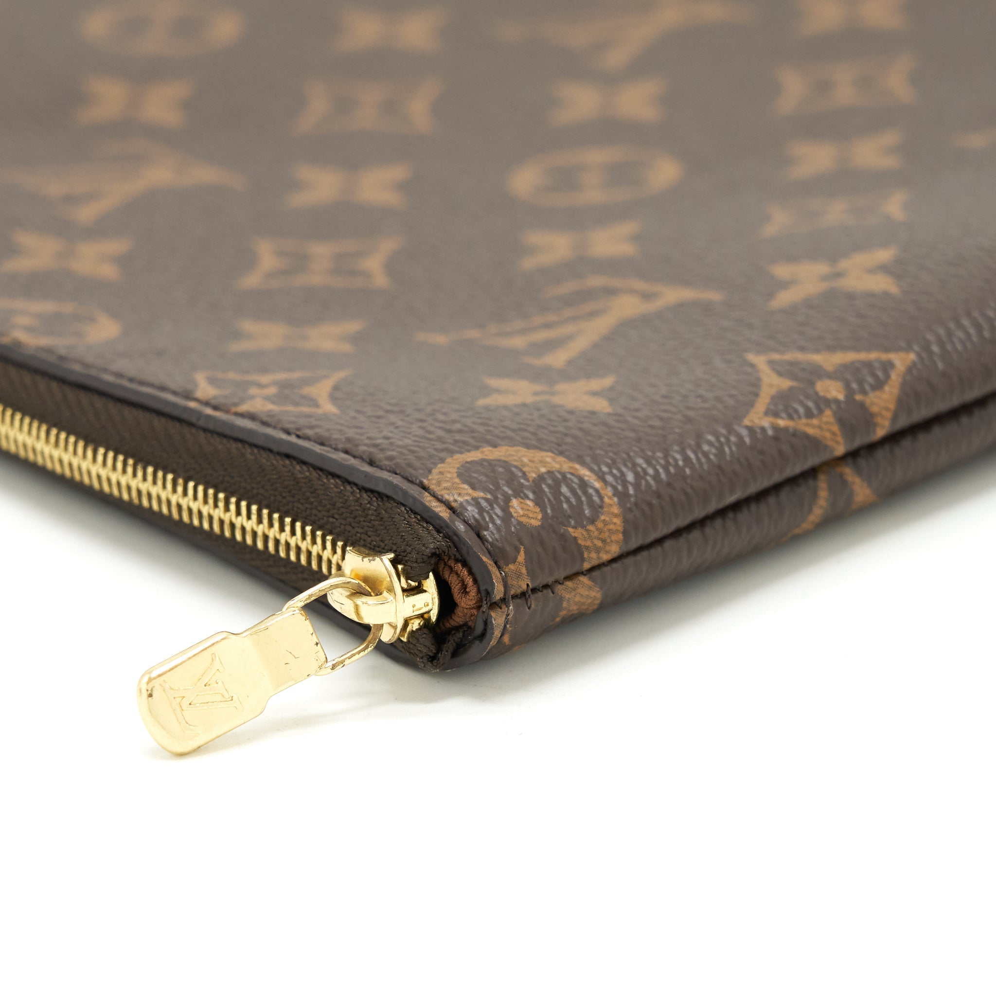 LOUIS VUITTON POCHETTE JOUR GM MONOGRAM