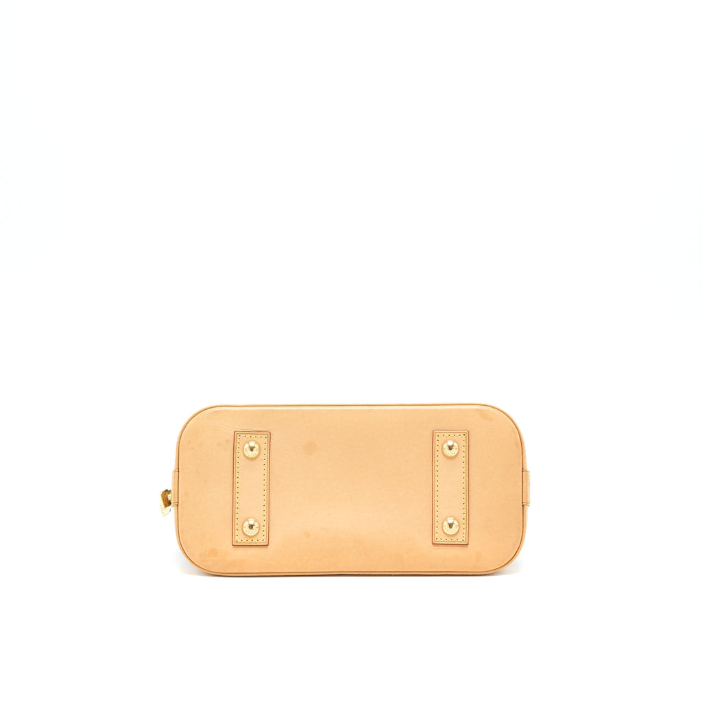 LOUIS VUITTON ALMA BB  CROSSBODY BAG
