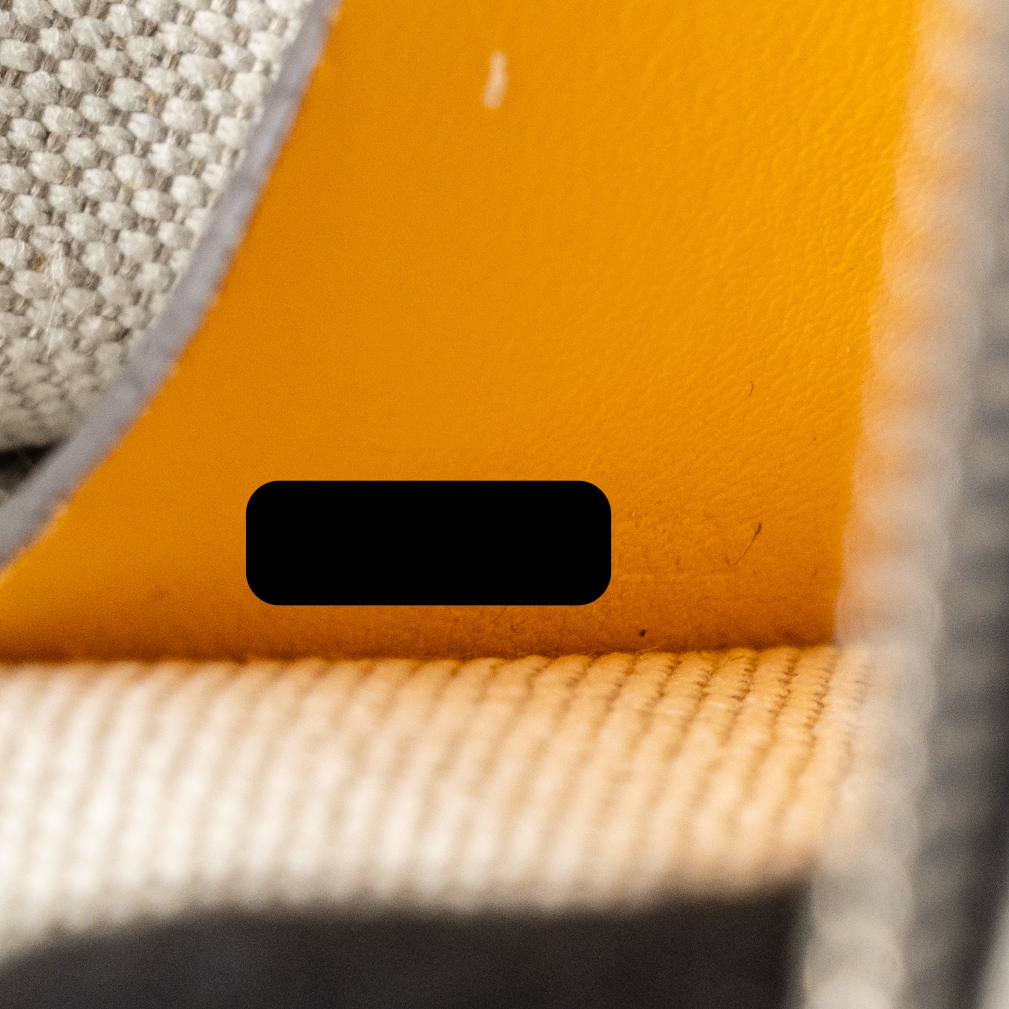 GOYARD PLUMET POCKET WALLET GOYARDINE CANVAS/CALFSKIN GREY SHW