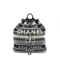 CHANEL 31 RUE CAMBON BUCKET BACKPACK MULTICOLOUR SHW