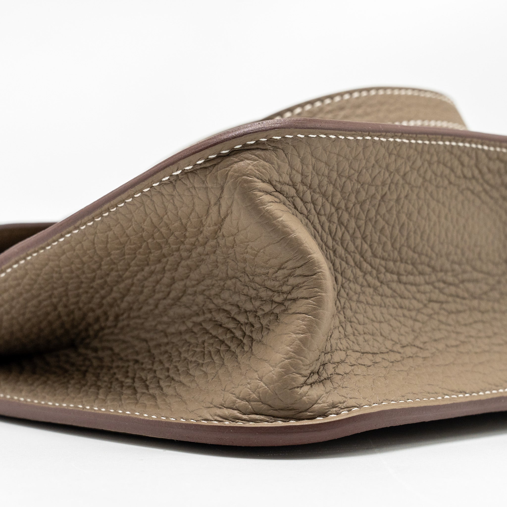 HERMES HALZAN 25 CLEMENCE ETOUPE SHW