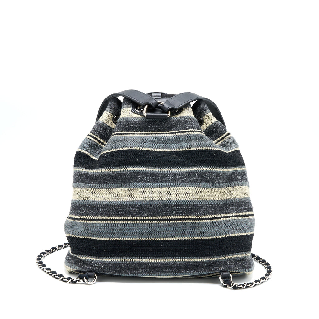 CHANEL 31 RUE CAMBON BUCKET BACKPACK MULTICOLOUR SHW