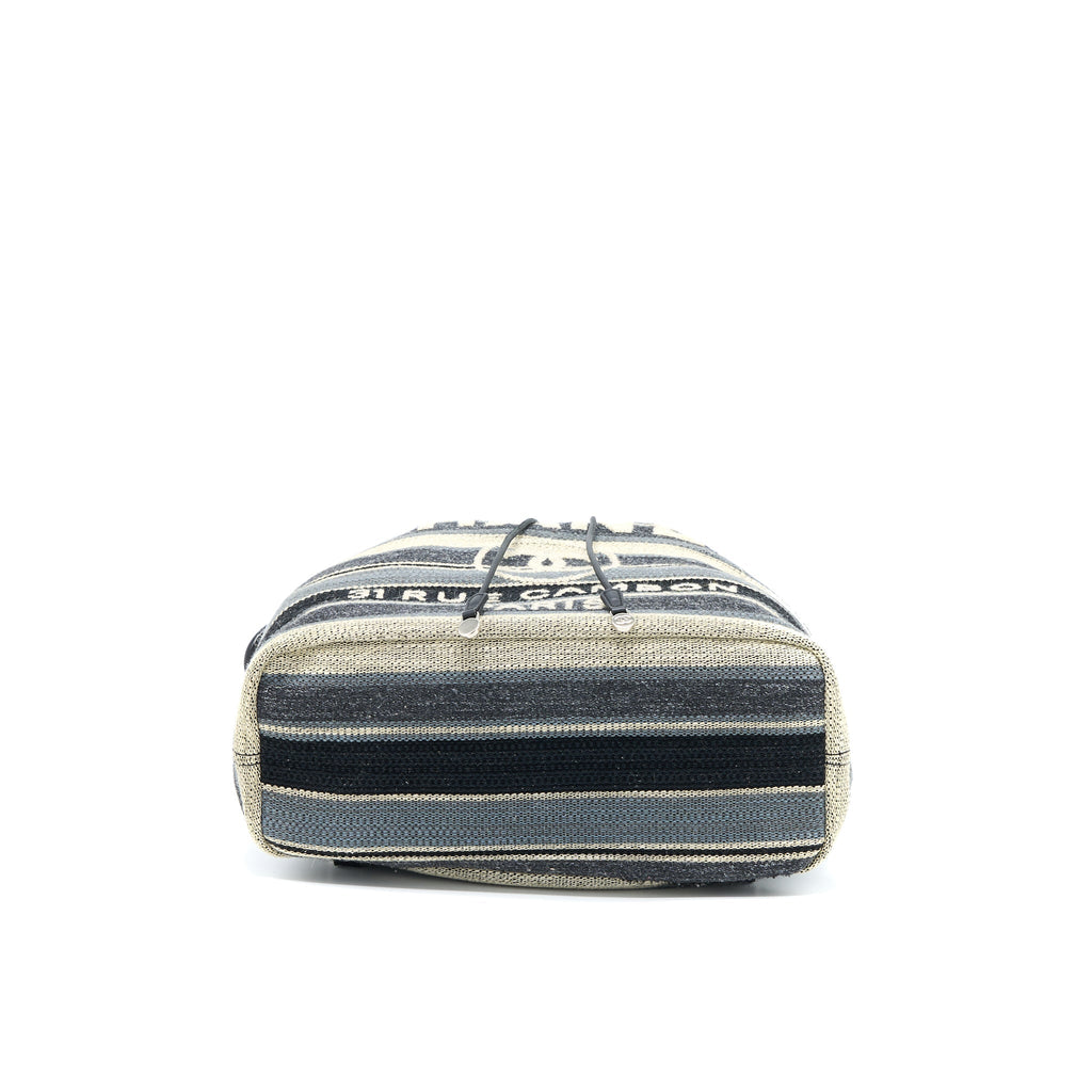CHANEL 31 RUE CAMBON BUCKET BACKPACK MULTICOLOUR SHW
