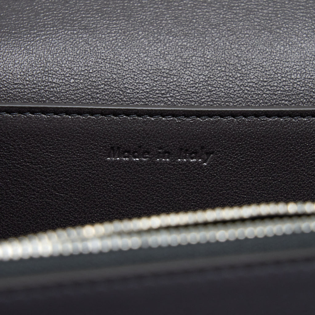 CELINE FRAME BAG MULTICOLOUR LIQUORICE / ANTIQUE ROSE