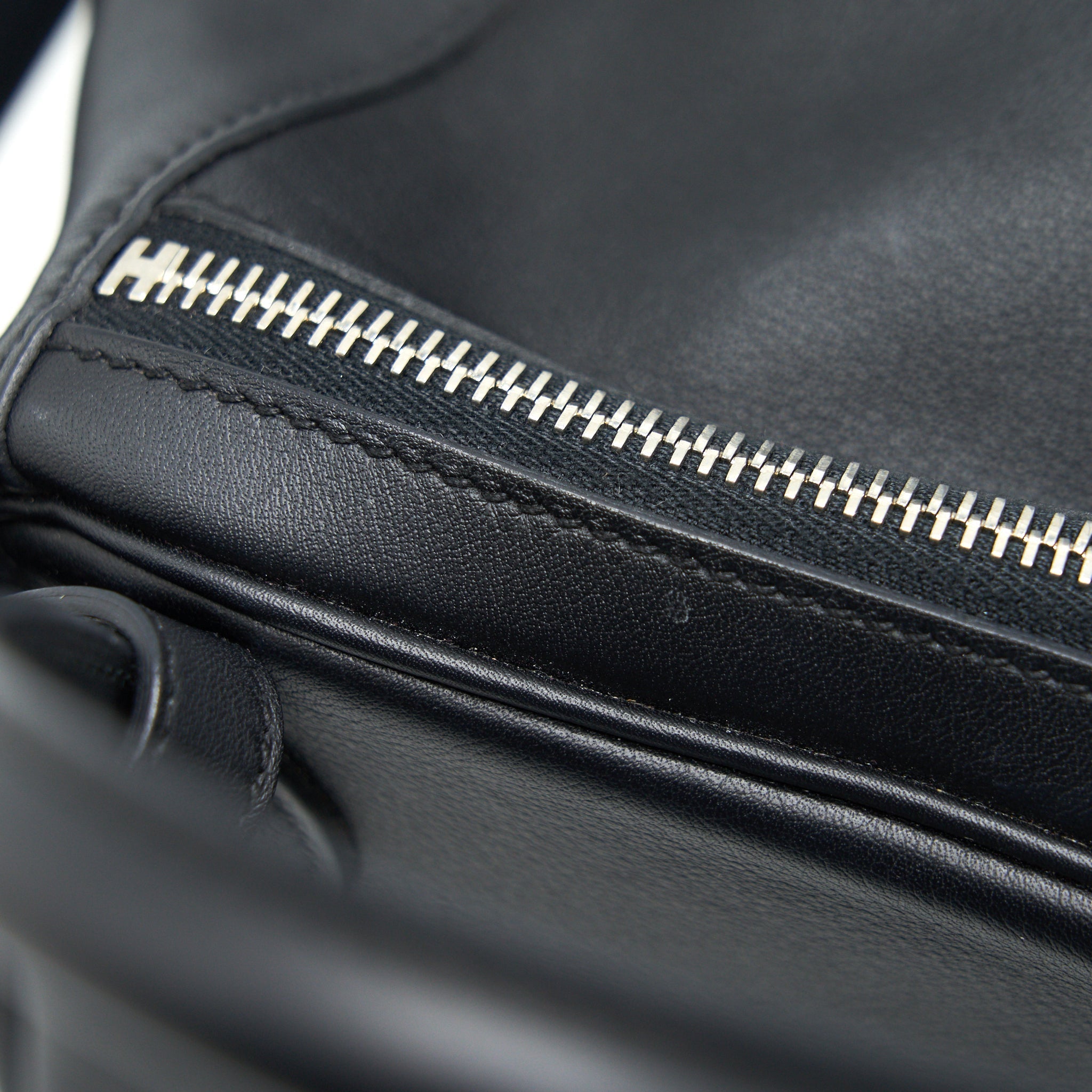 HERMES LINDY 30 SWIFT IN BLACK SHW