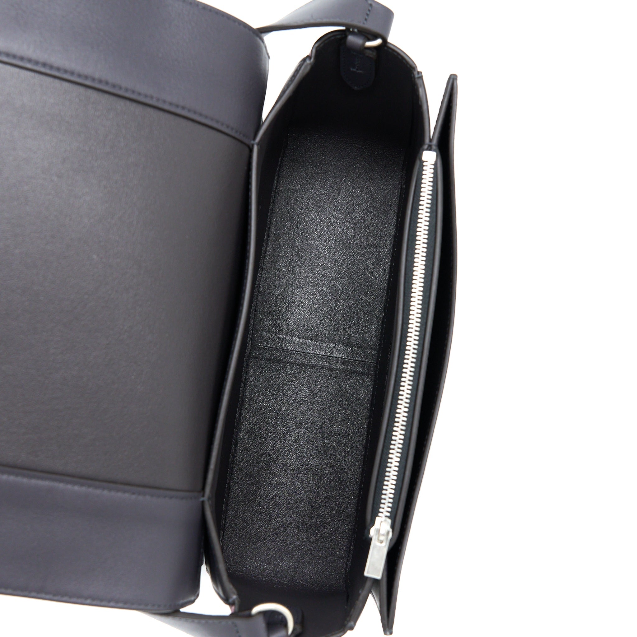 CELINE FRAME BAG MULTICOLOUR LIQUORICE / ANTIQUE ROSE