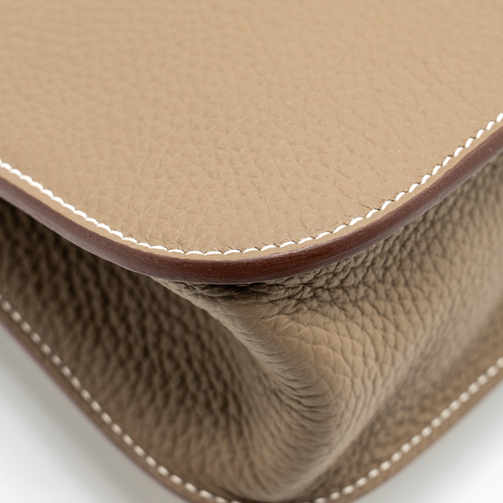 HERMES HALZAN 25 CLEMENCE ETOUPE SHW