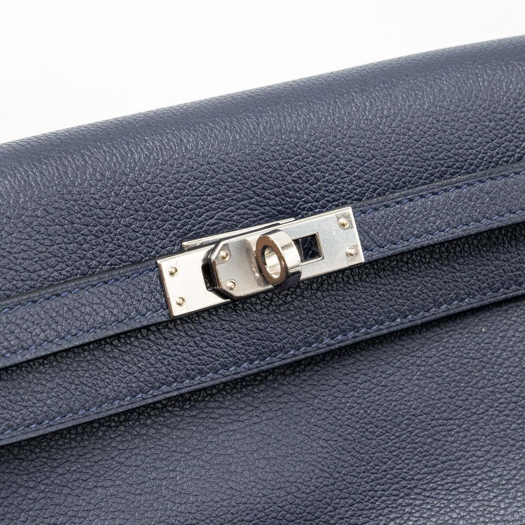 HERMES KELLY DANSE EVERCOLOR BLUE NUIT SHW