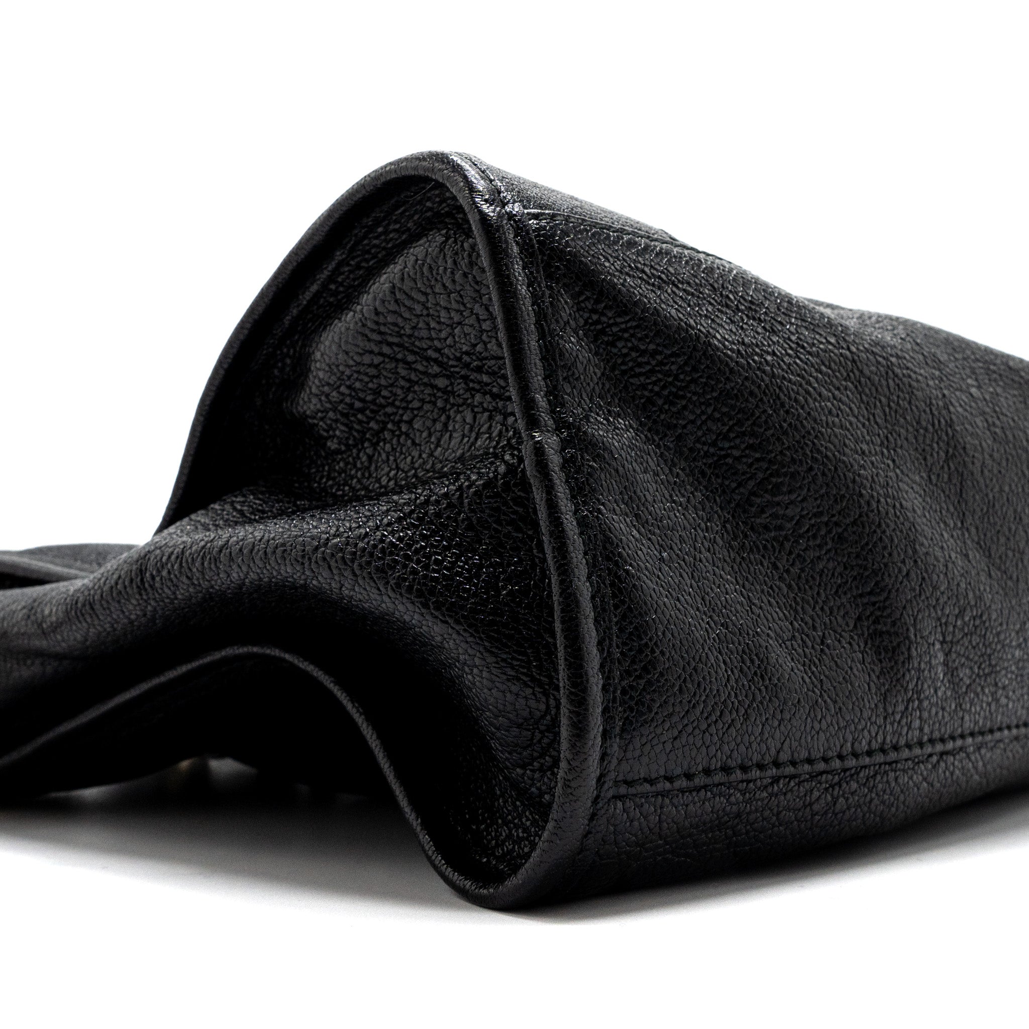 BALENCIAGA CLASSIC CITY BAG BLACK GHW