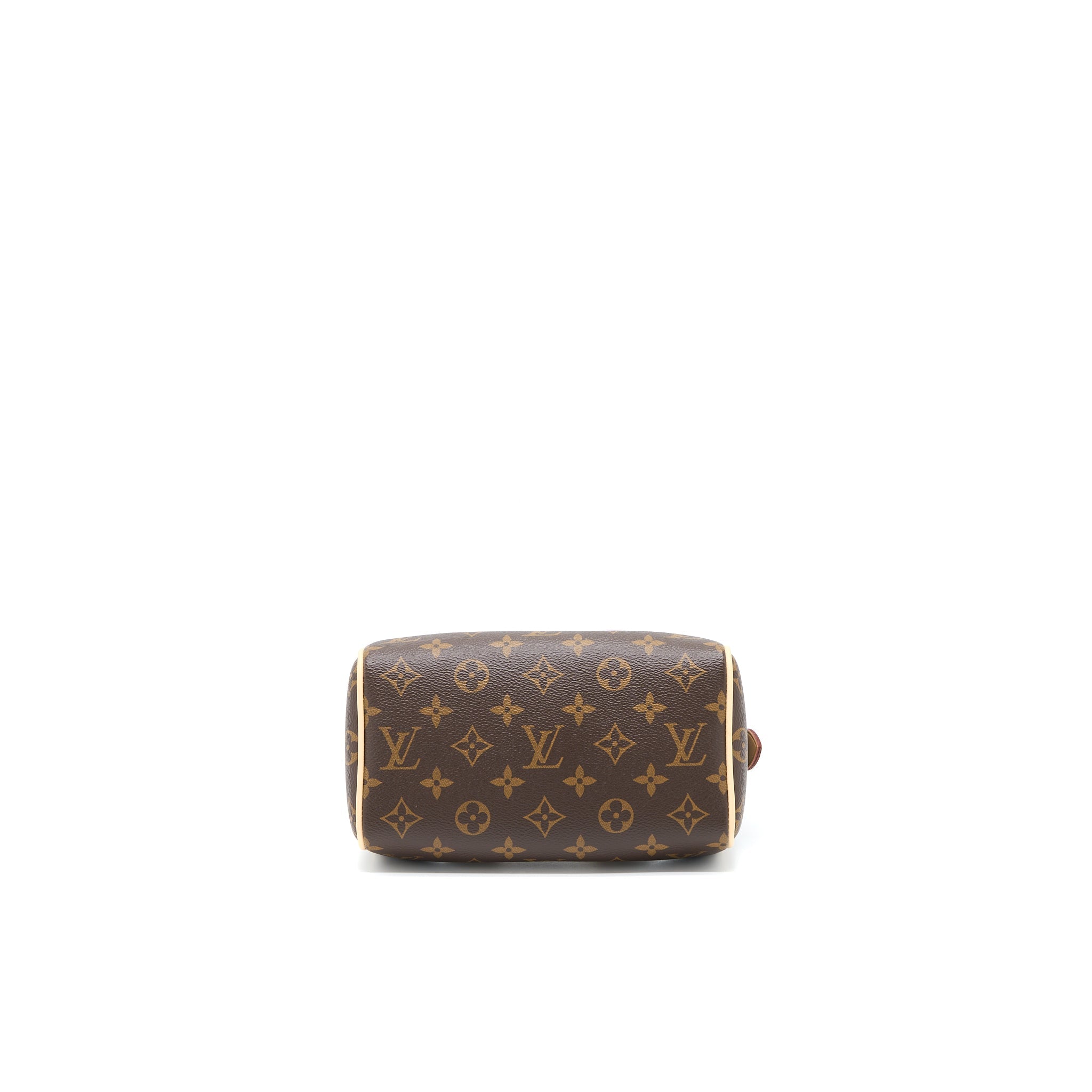 LOUIS VUITTON SPEEDY BANDOULIERE 20 MONOGRAM CANVAS BLACK/MULTICOLOUR STRAP GHW (NEW VERSION)