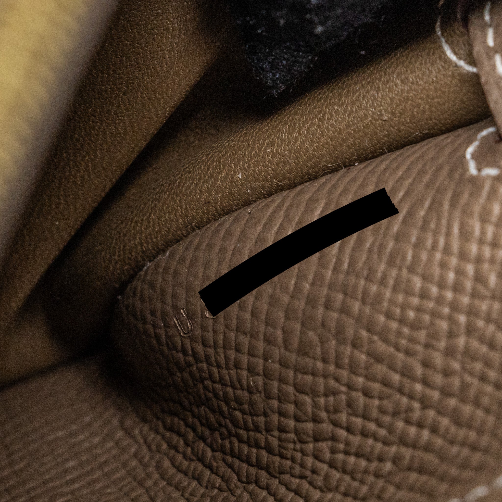 HERMES KELLY TO GO EPSOM ETOUPE GHW
