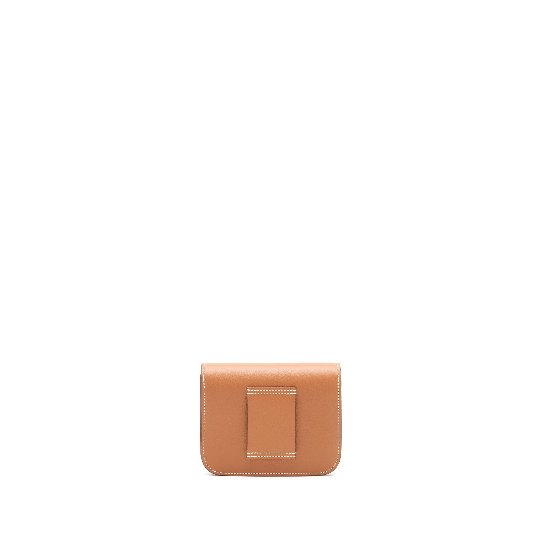 HERMES CONSTANCE SLIM EVERCOLOUR GOLD WITH SHW