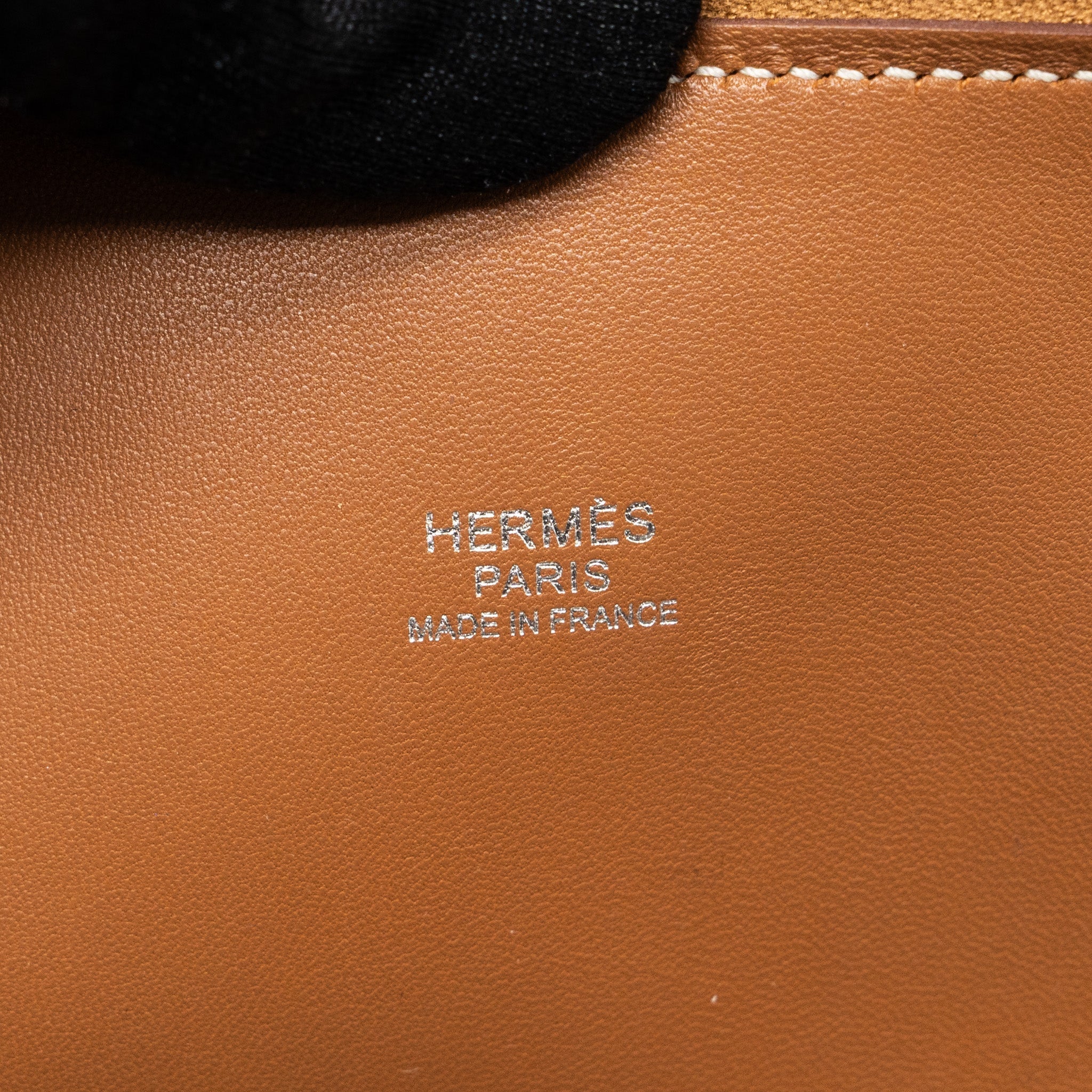 HERMES BOLIDE 31 CLEMENCE GOLD SHW