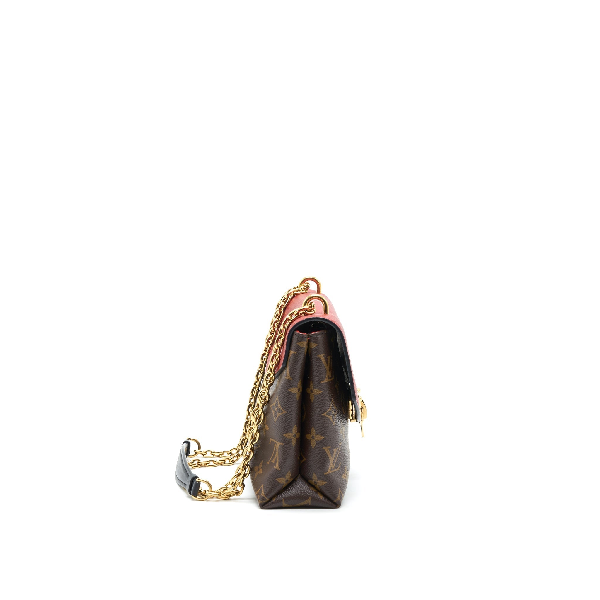LOUIS VUITTON SAINT PLACIDE MONOGRAM CANVAS/ CHERRY