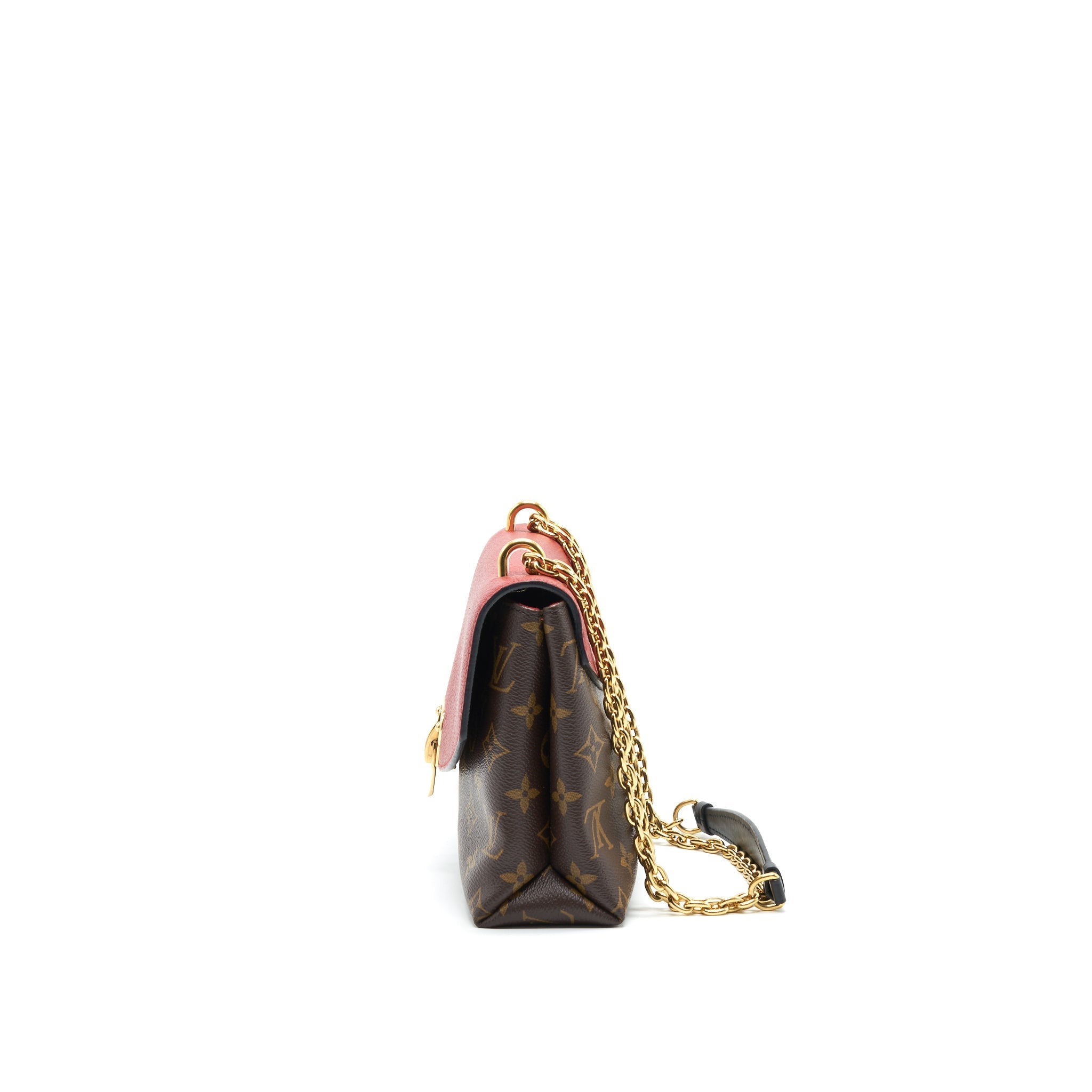 LOUIS VUITTON SAINT PLACIDE MONOGRAM CANVAS/ CHERRY