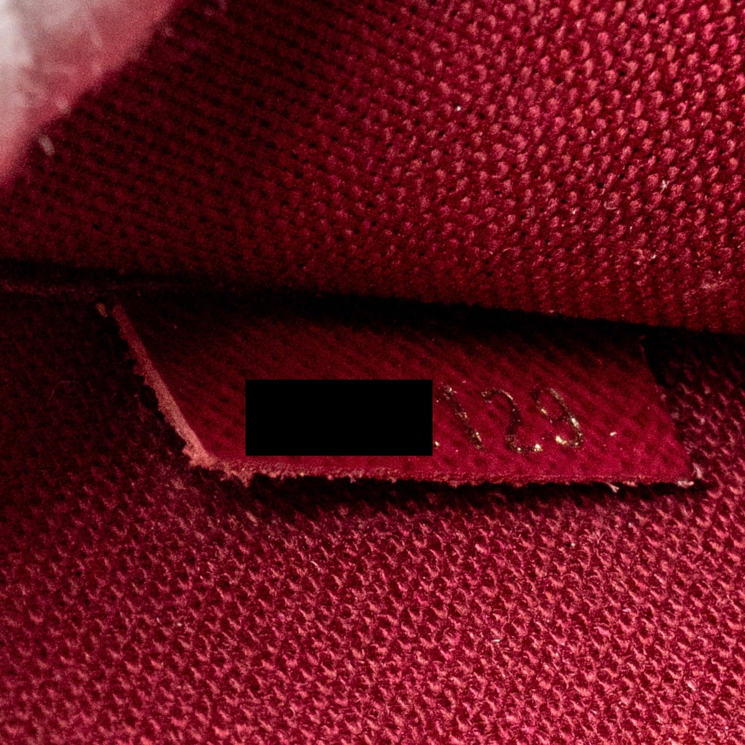 LOUIS VUITTON FELICIE POCHETTE MONOGRAM CANVAS GHW