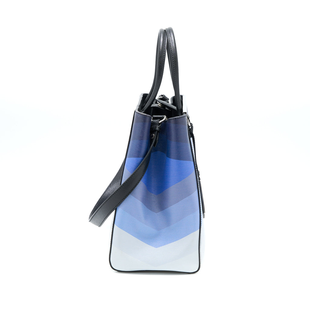 FENDI 2 JOURS LARGE MULTICOLOUR SHW