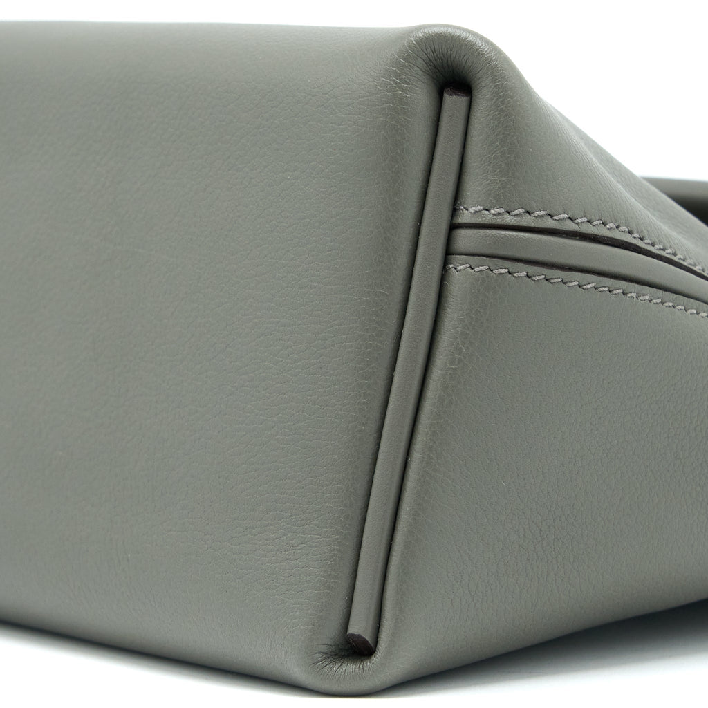 HERMES MINI 24/24 2424-21 EVERCOLOR GRIS MEYER SHW