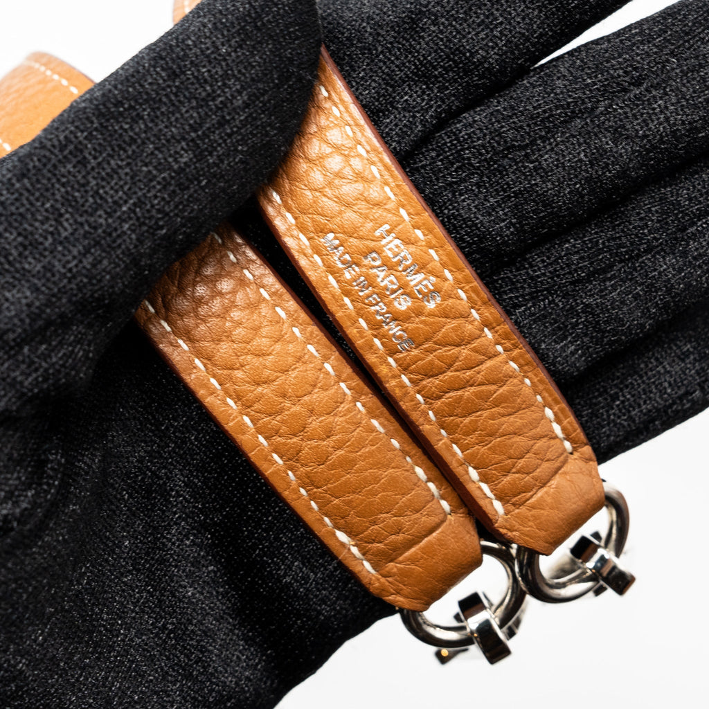 HERMES BOLIDE 31 CLEMENCE GOLD SHW