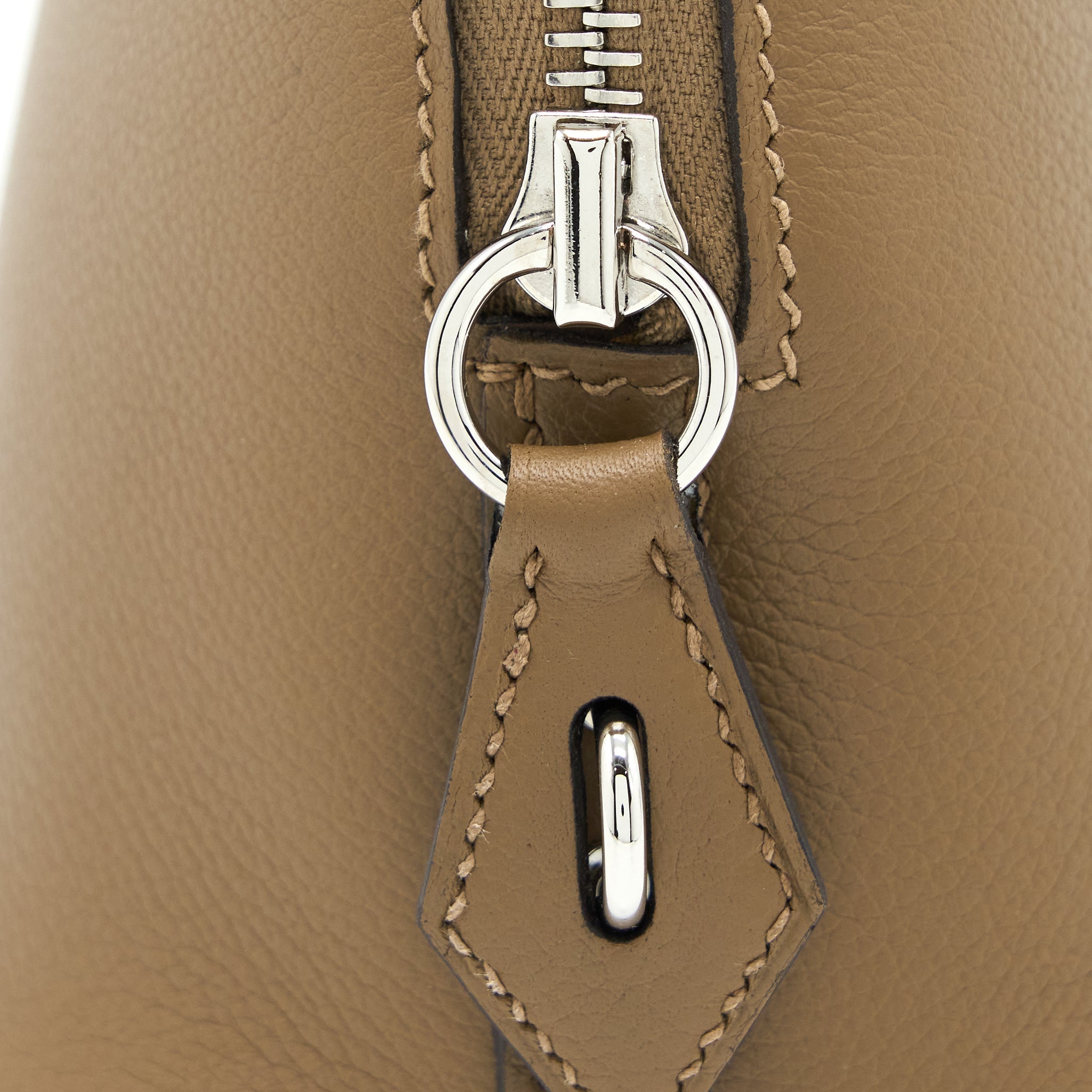 HERMES BOLIDE 1923 25 EVERCOLOR BEIGE DE WEIMAR SHW