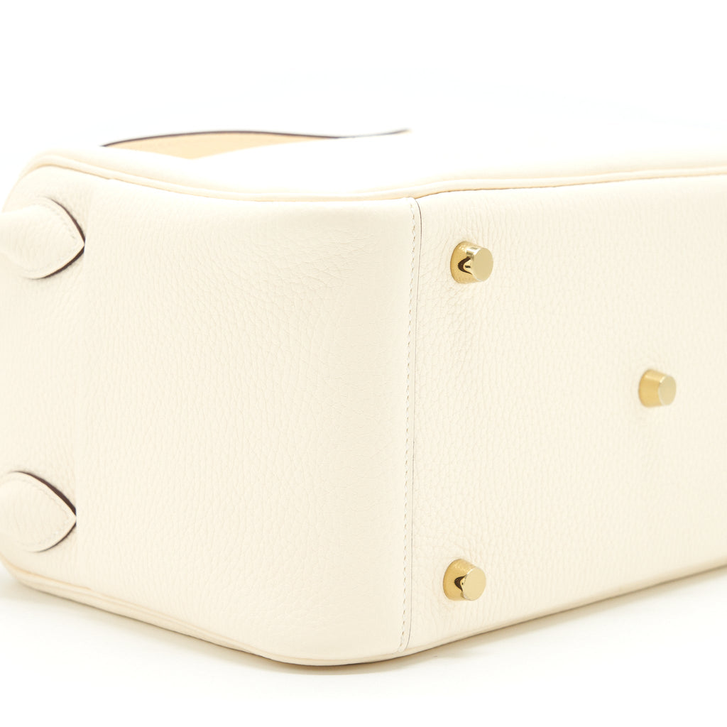 HERMES LINDY 26 CLEMENCE NATA GHW