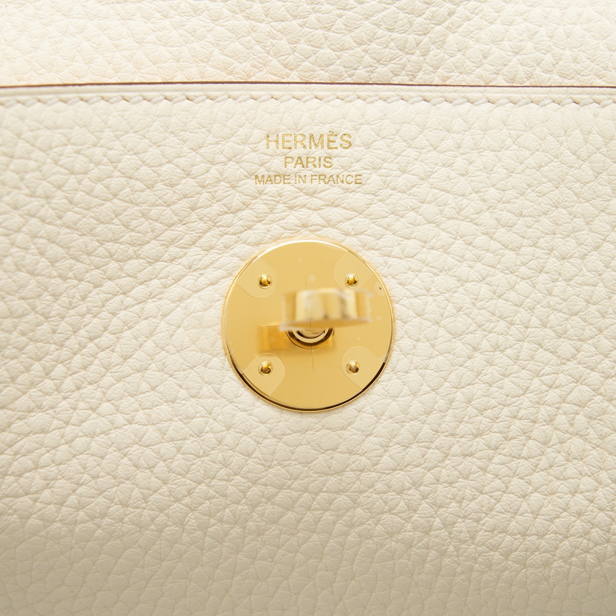 HERMES LINDY 26 CLEMENCE NATA GHW