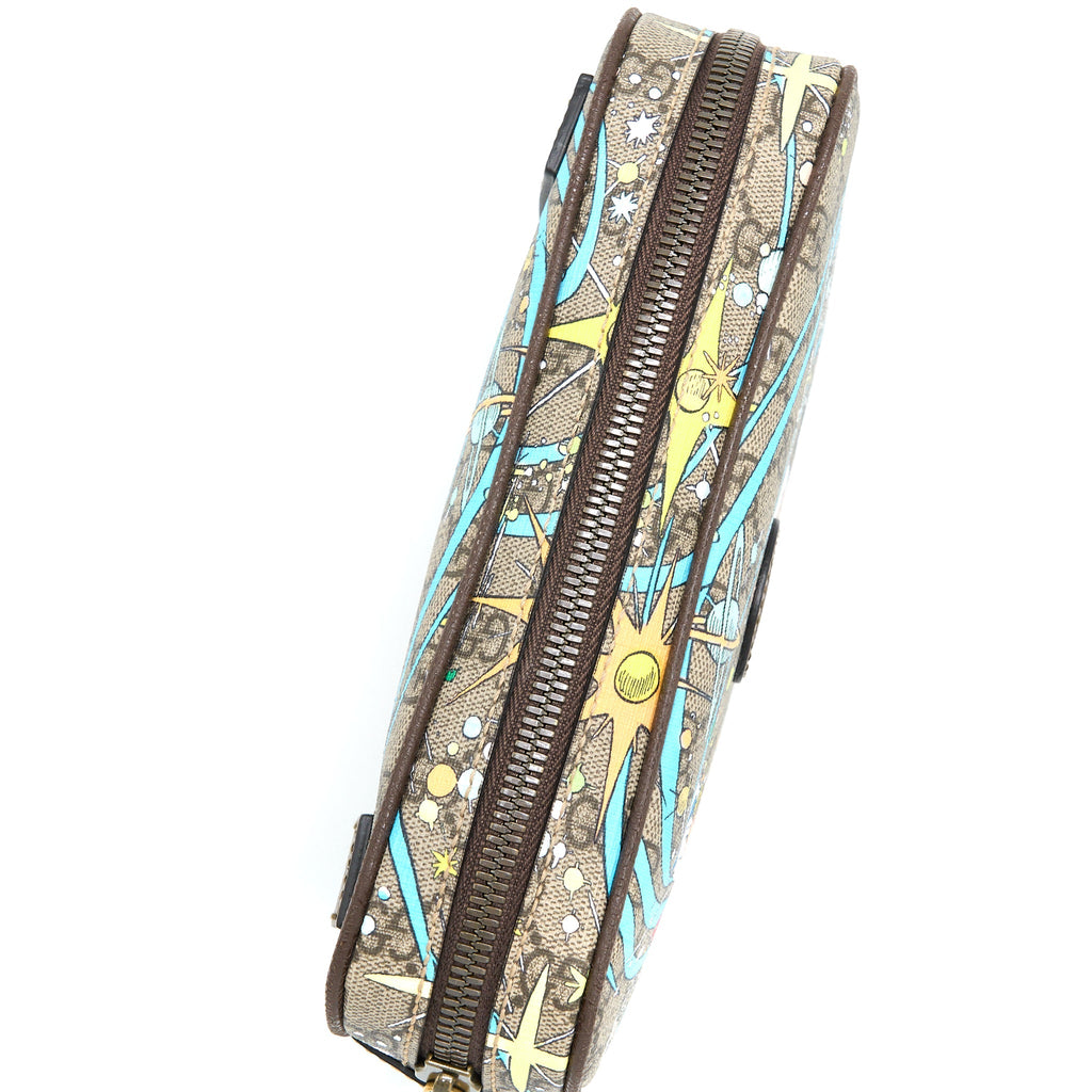 GUCCI X DISNEY DONALD DUCK BELT BAG GHW