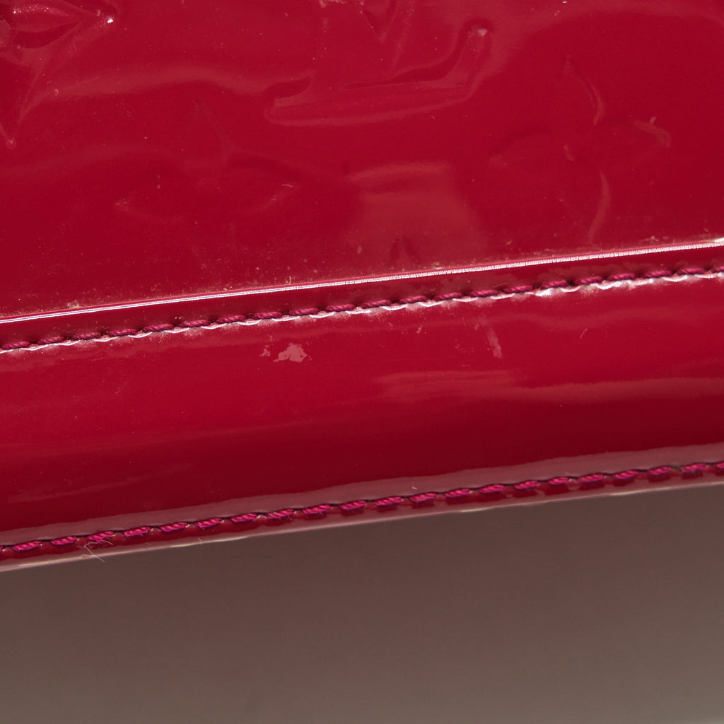 LOUIS VUITTON ALMA BB INDIAN ROSE GHW