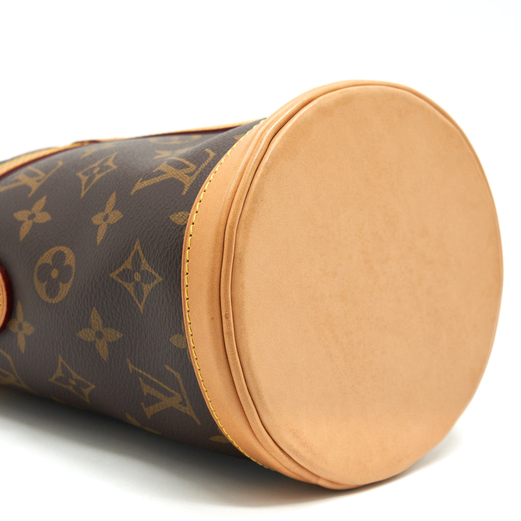 LOUIS VUITTON DUFFLE BAG MONOGRAM CANVAS